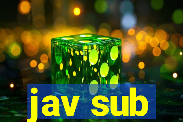 jav sub